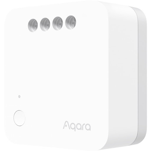 Aqara Single Switch Module T1 (Utan Neutral)