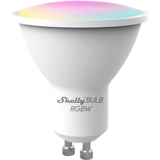 Shelly Duo GU10 RGBW LED 5W 400lm 4000K WiFi
