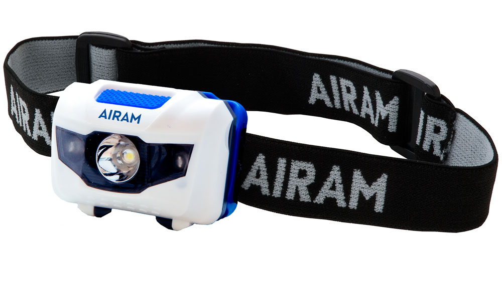 Airam LED Pannlampa 1W 80lm