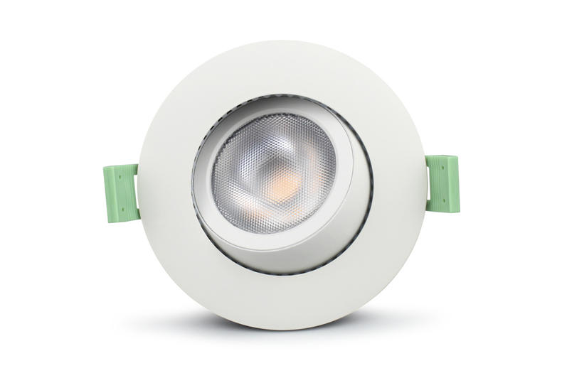 Llitt Ellen LED Downlight 230V Dim-To-Warm 1-pack Vit