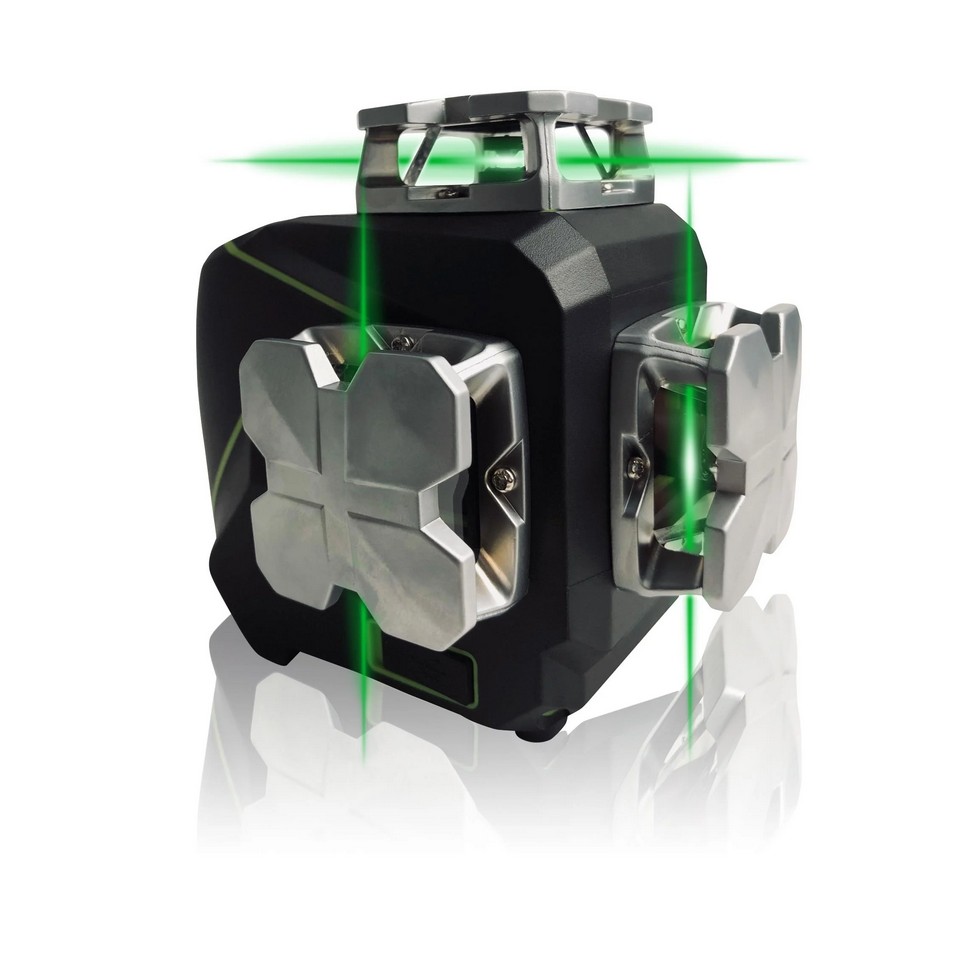 Elma Instruments Elma Laser X360-3 linjelaser