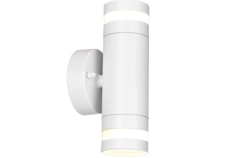 Llitt Fredrik II Vägglampa GU10 Vit