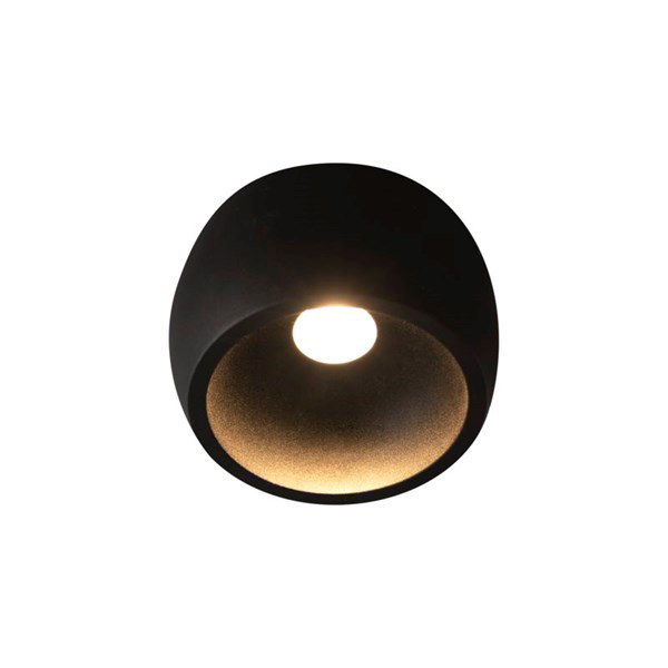 Hide-a-lite Globe G2 Surface 2700K Svart