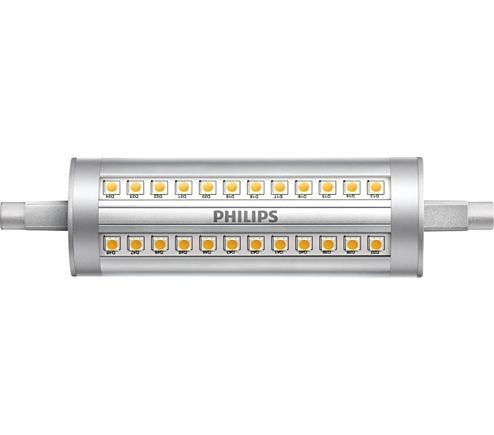 Philips LED Linear R7s 14W (100W) 3000K 1600lm Dim