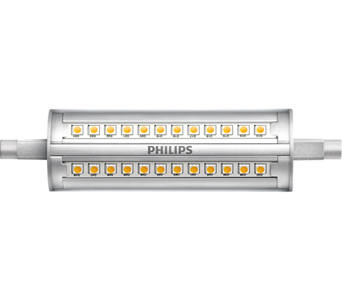 Philips LED Linear R7s 14W (100W) 4000K 1800lm Dim