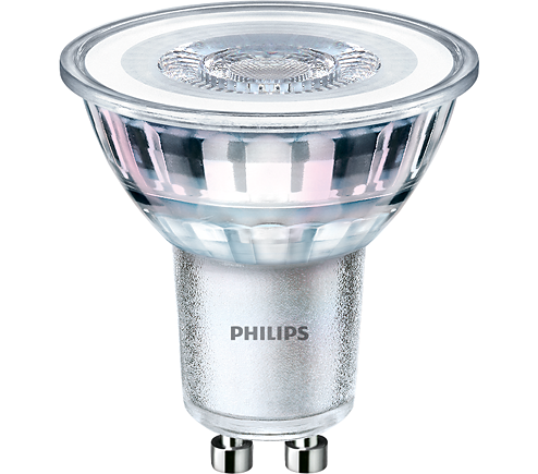 Philips LED Spot 3,5W (35W) GU10 255lm 2700K ND 2-pack