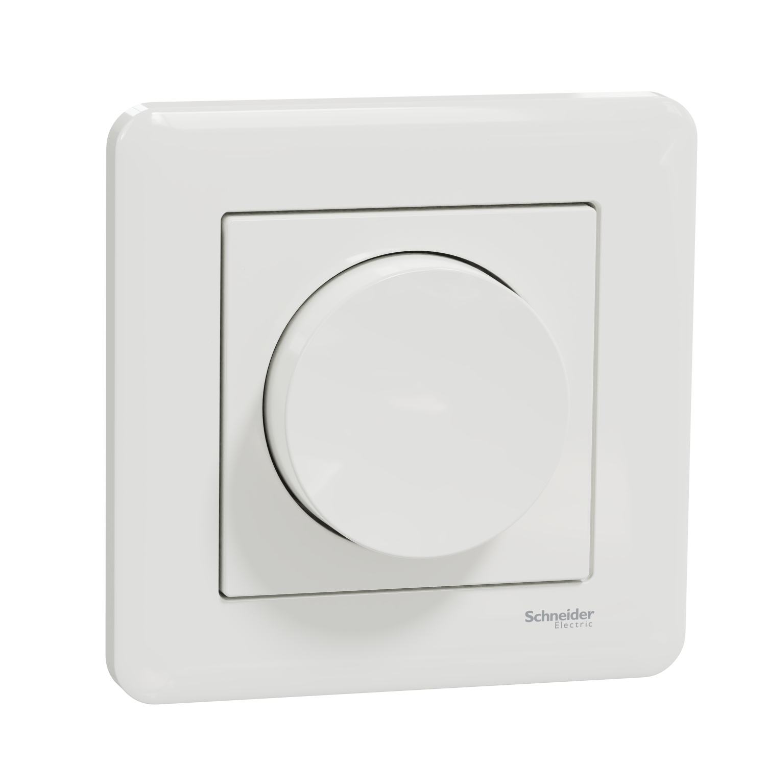 Schneider Electric Schneider Exxact dimmer RC 370W Vit BP