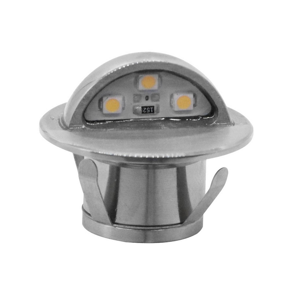 Designlight Decky Eye Väggarmatur 24VDC IP67