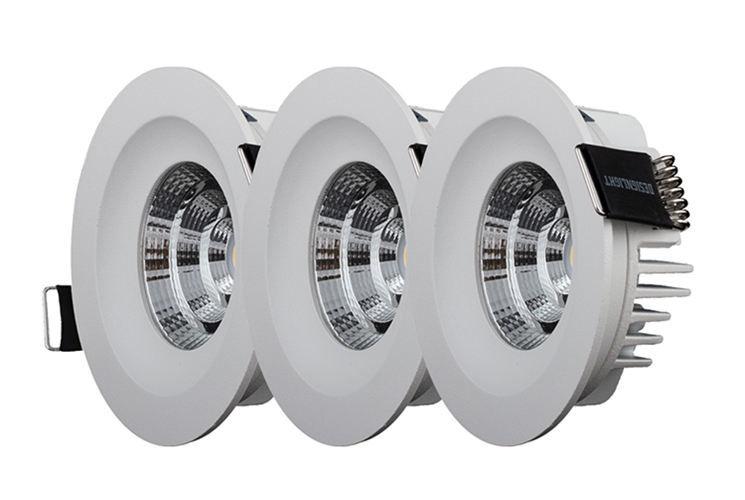 Designlight QB-304MW 3-pack