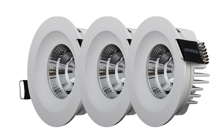 Designlight QB-305MW 3-pack