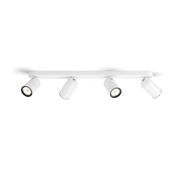 Philips myLiving Pongee 4L Takspot Vit