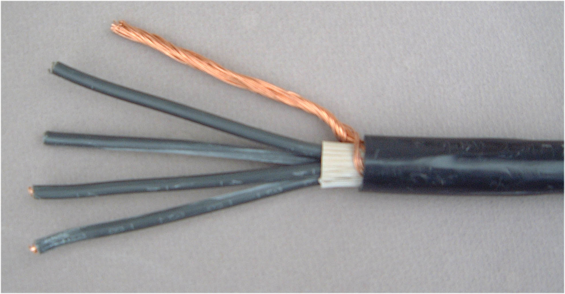 Jordkabel 6mm2 Jordkabel 6mm2