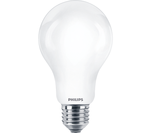 Philips LED Frostad Standard 13W (120W) E27 2000lm 2700K