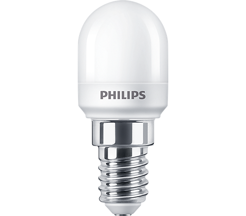 Philips LED Päronlampa 0,9W (7W) E14 70lm 2700K ND