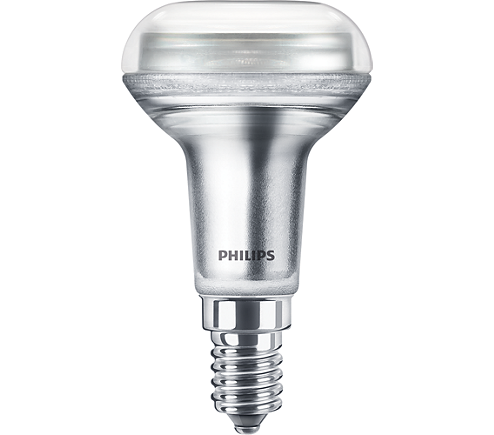 Philips LED Reflektor R50 1,4W (25W) E14 105lm 2700K ND