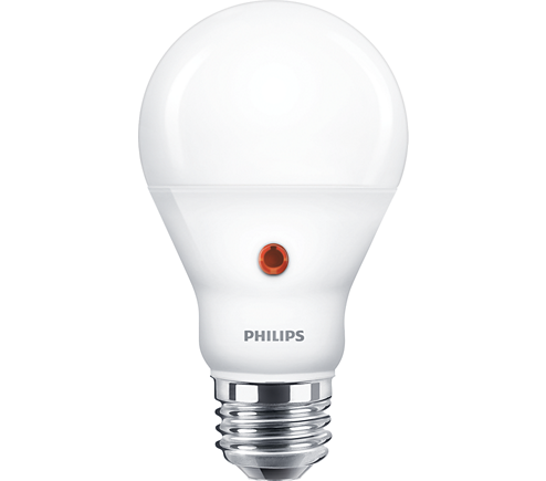 Philips LED Sensor 7,5W (60W) E27 806lm 2700K ND