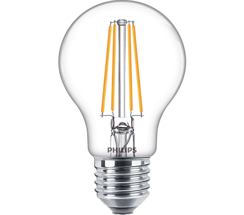 Philips LED Filament 7W (60W) E27 806lm 2700K ND