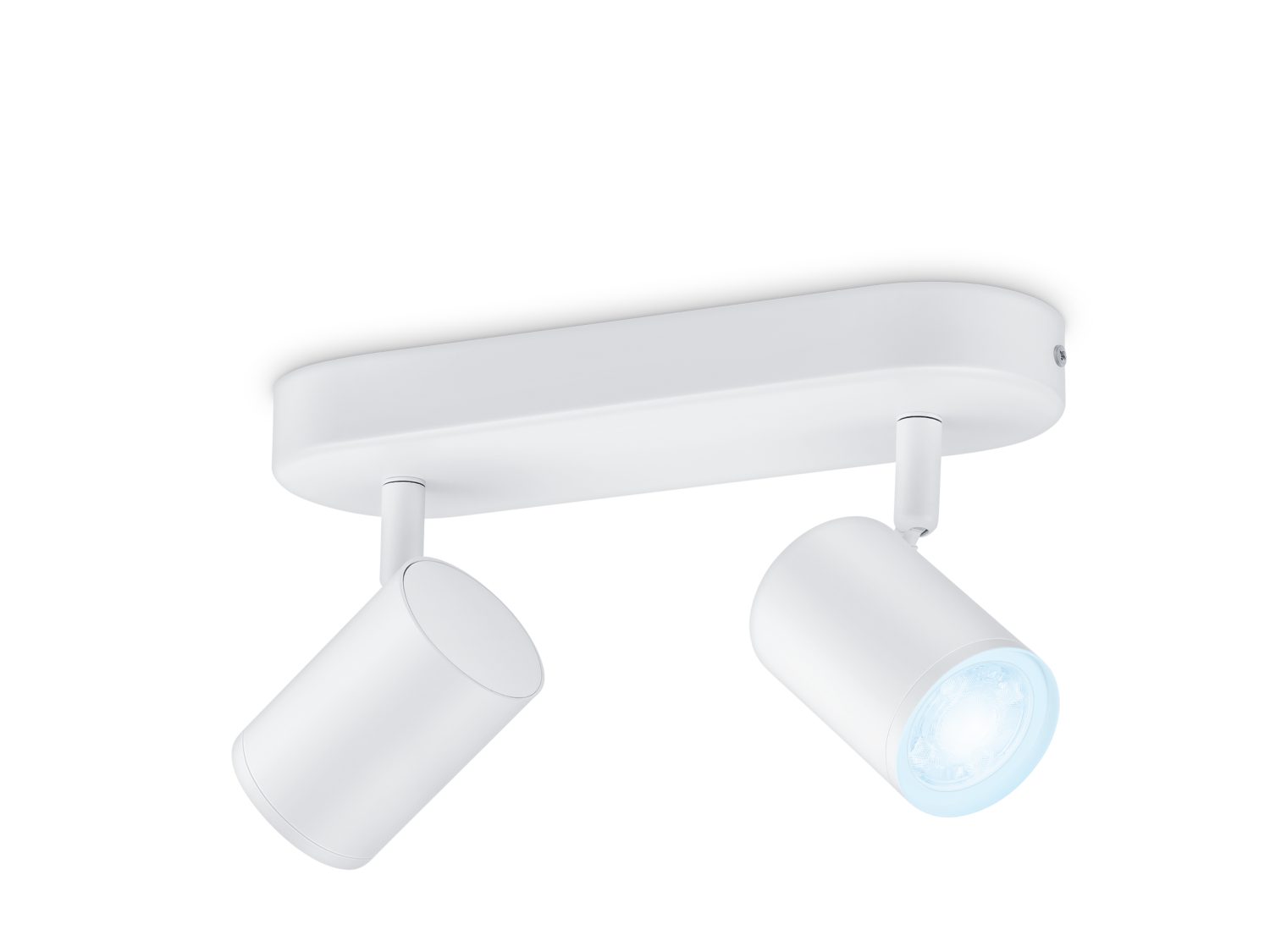 WiZ Imageo Spotlight 2L TW WiFi Vit