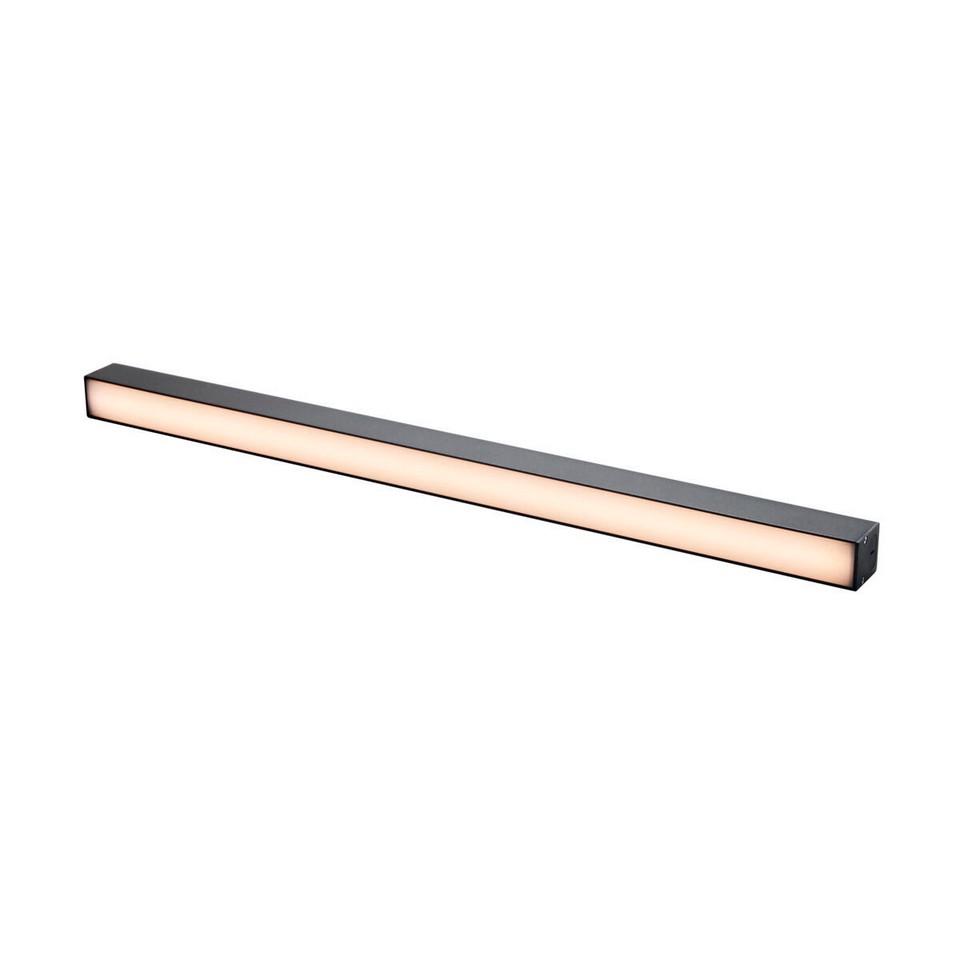 Hide-a-lite Flexline 500 10W 3CCT 815lm Svart