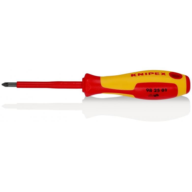 Knipex Skruvmejsel PZ1 187 mm