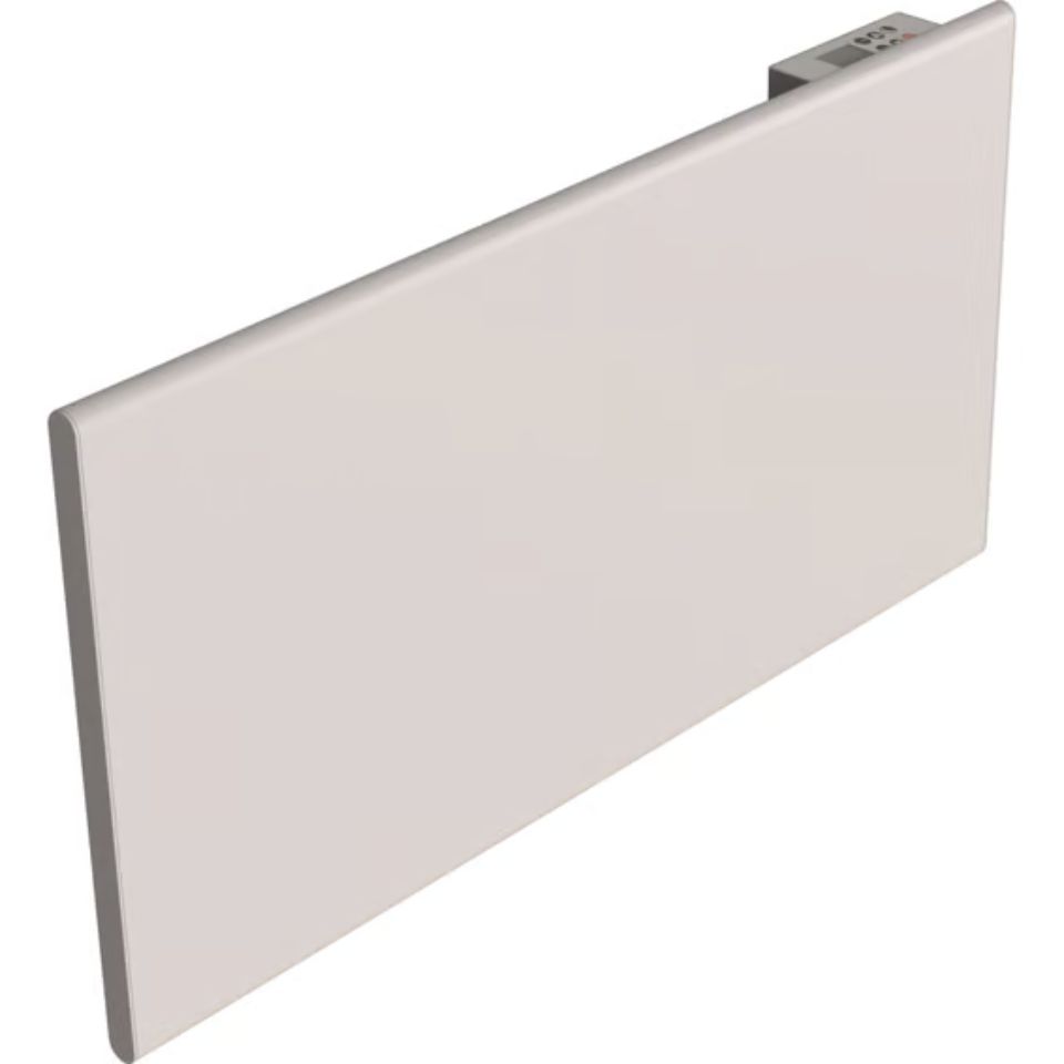 J&EL Panelradiator 1000W Vit