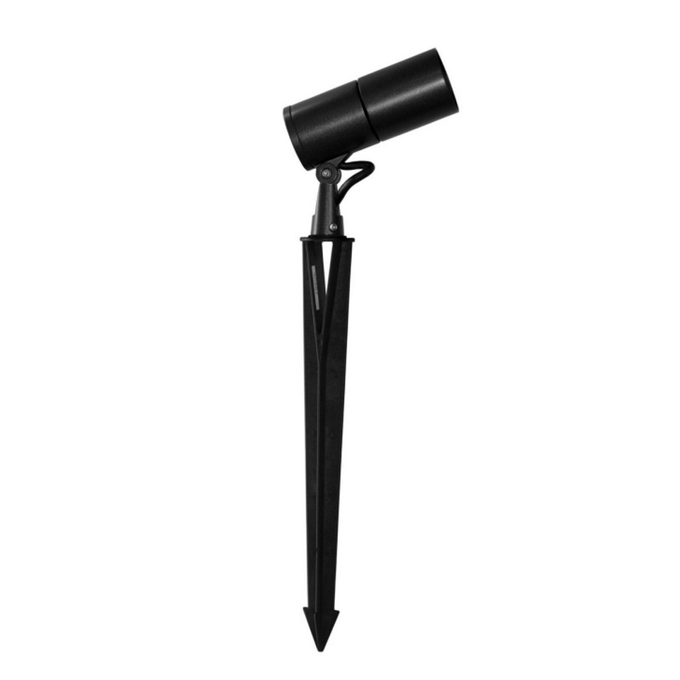 Maxel Spirit Spett 3,4W 45° 3000K Antracit