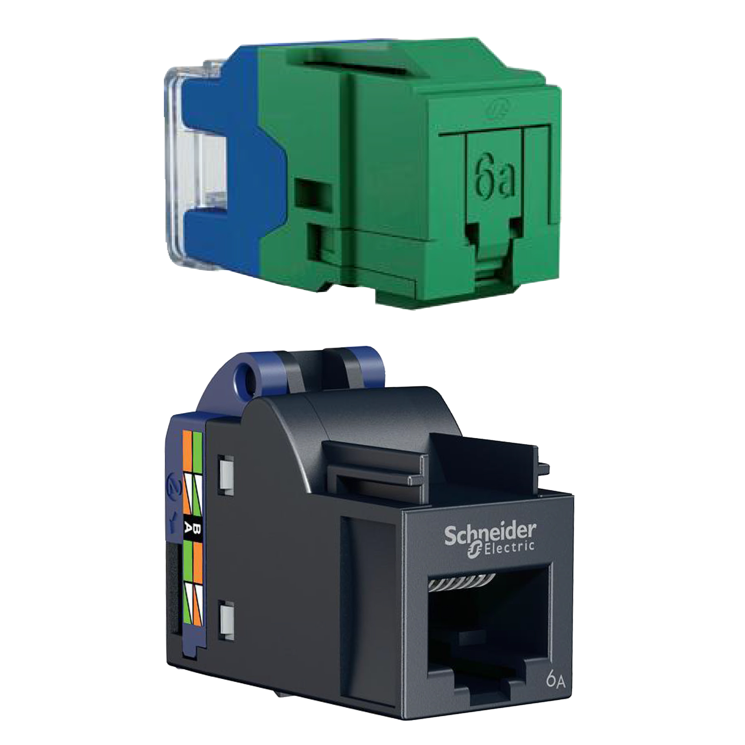 Modularjack till DPM, S-One, Lexcom, Actassi, m fl.