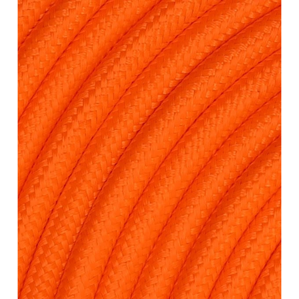 Merlotti Textilkabel Orange 2x75mm² (11.503)