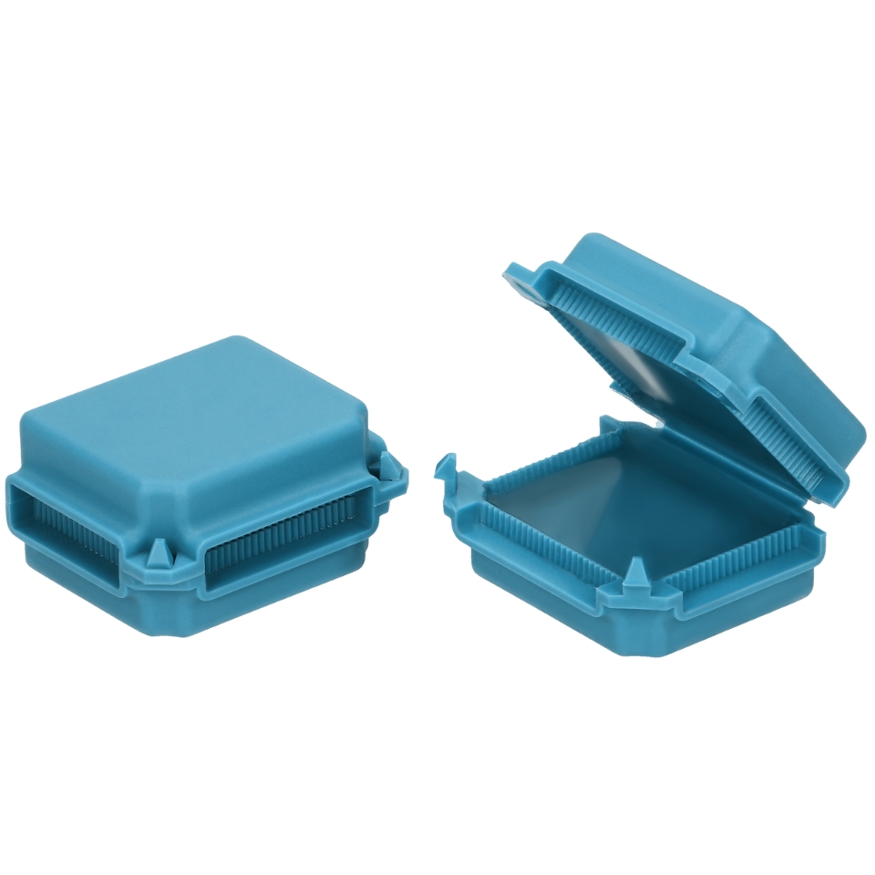 Orno Gelbox IPX8 4mm² Medium 2-pack Blå