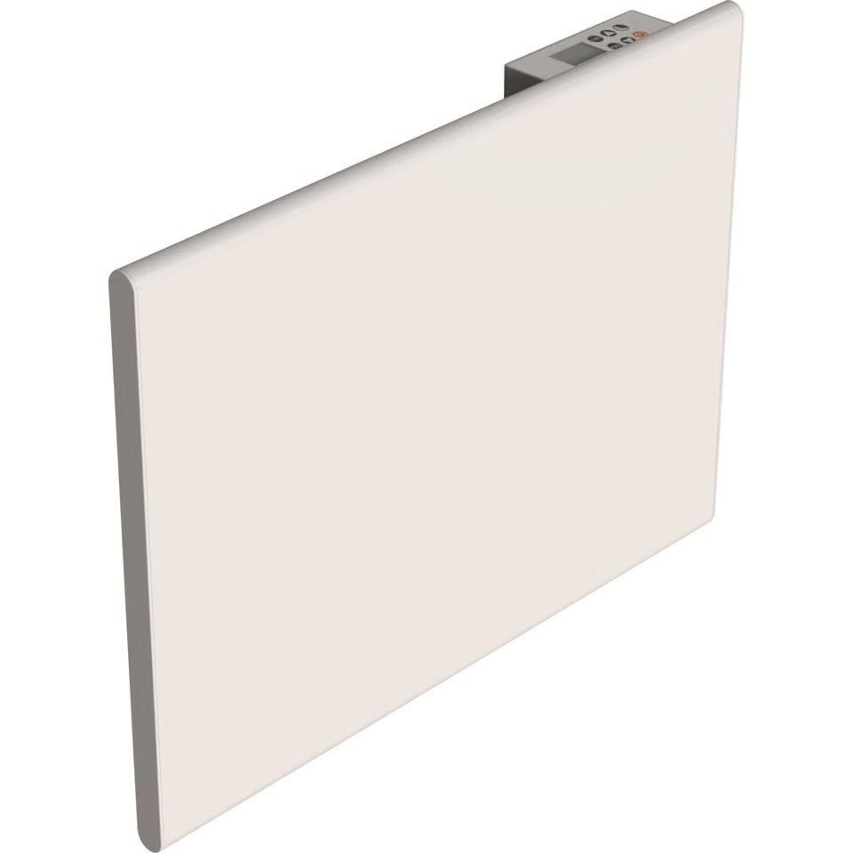 J&EL Panelradiator 600W Vit
