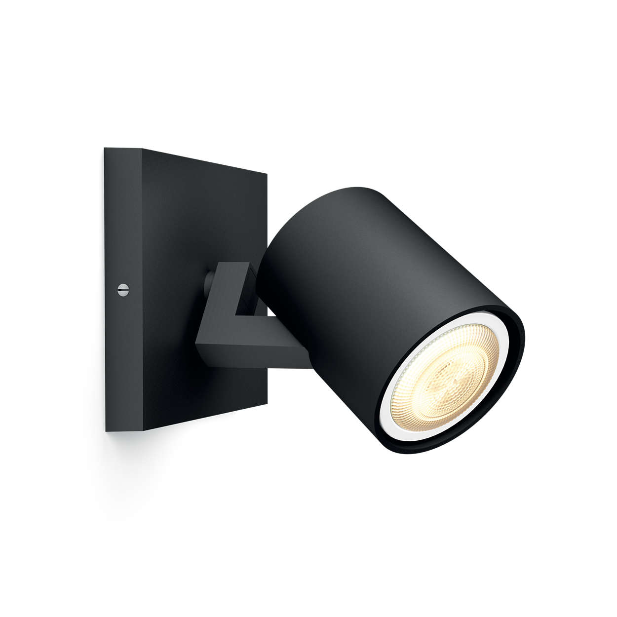 Philips Hue Runner Spot 1L inkl. Dimmerswitch Svart