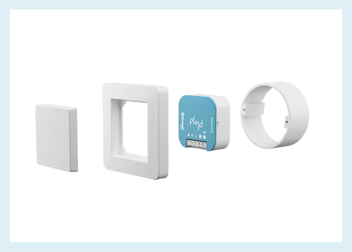 Plejd Universaldimmer Bluetooth DIM01