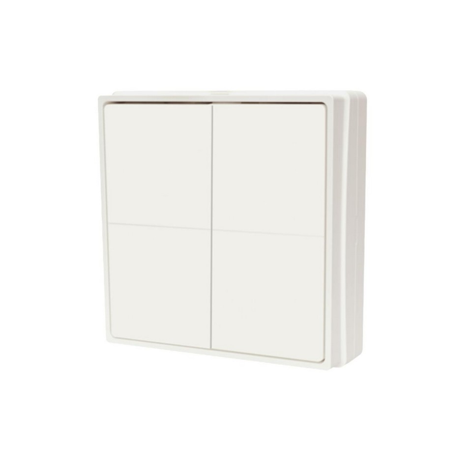 Shelly BLU Wall Switch 4