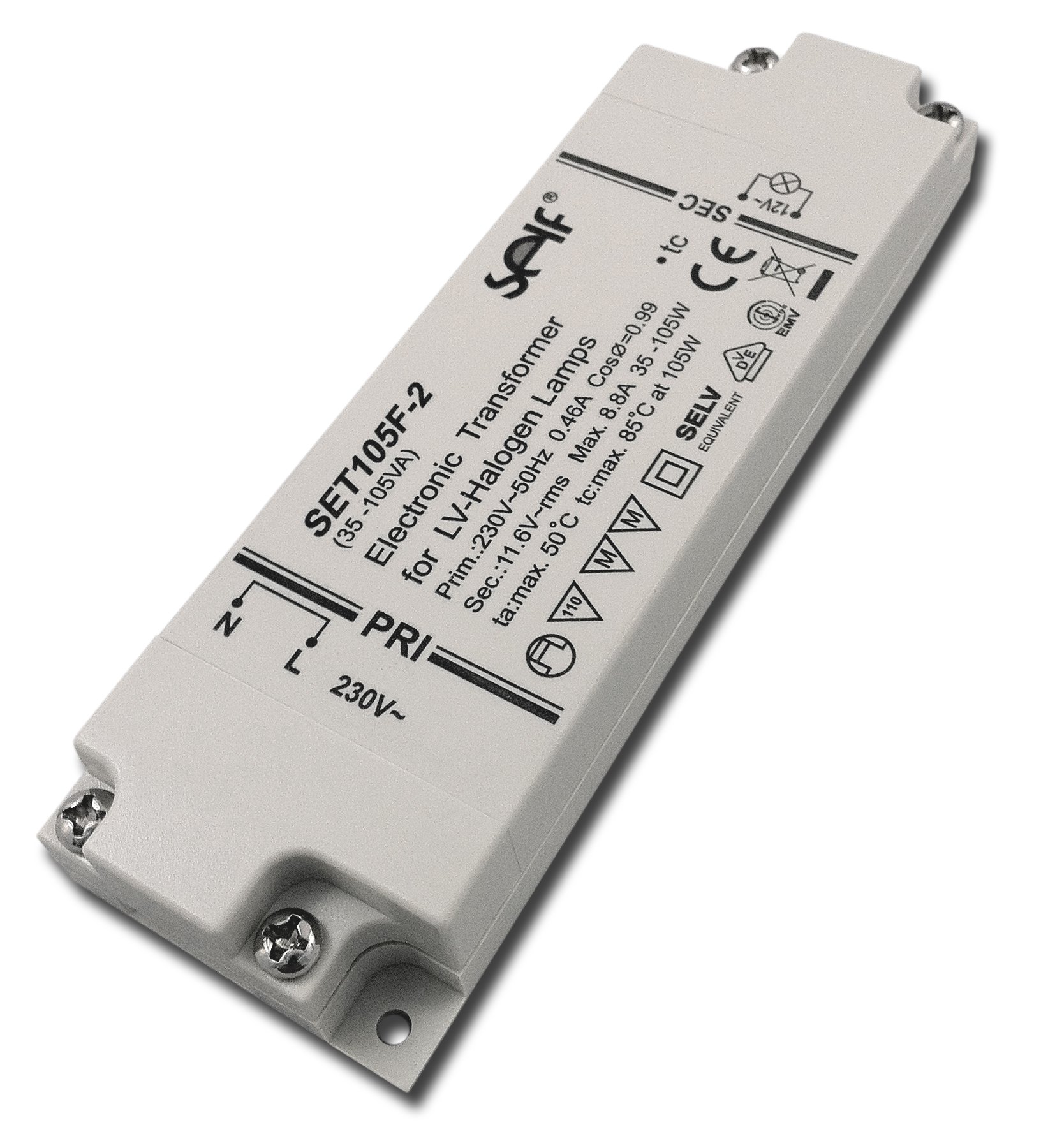 Elektronisk transformator dimmer