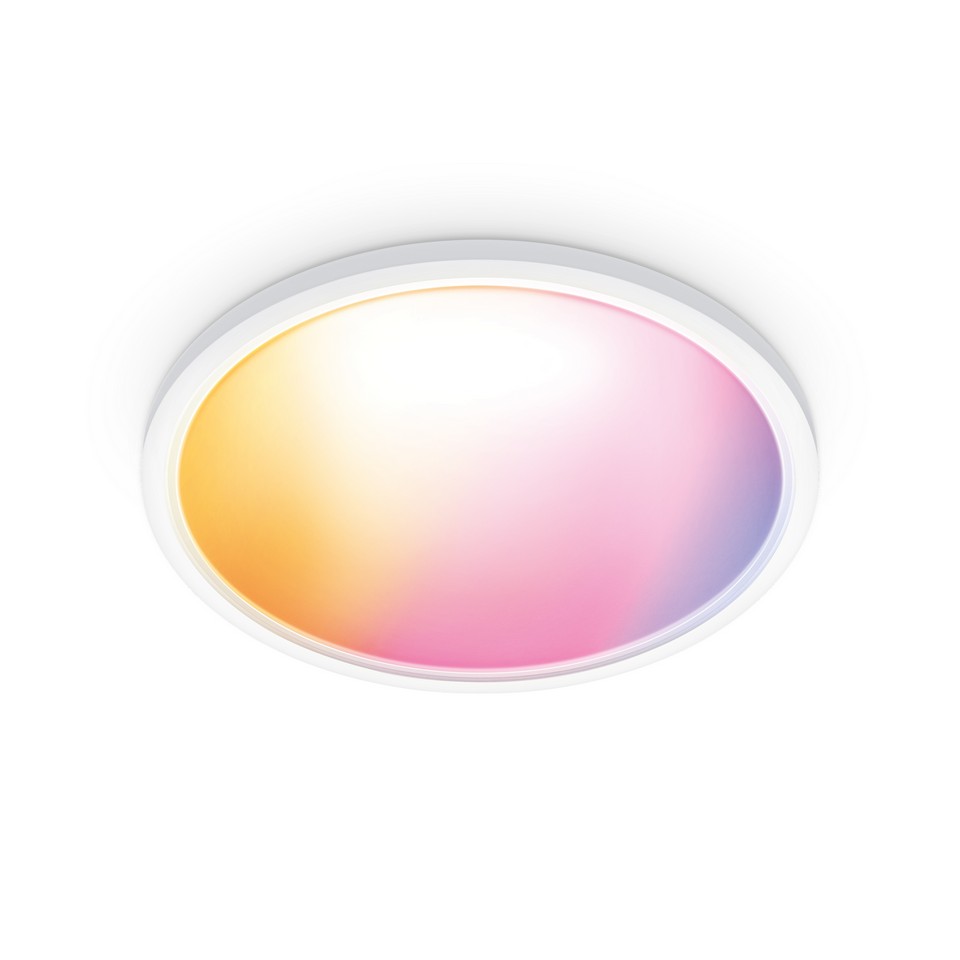 WiZ SuperSlim Ceiling 32W W 22-65K RGB