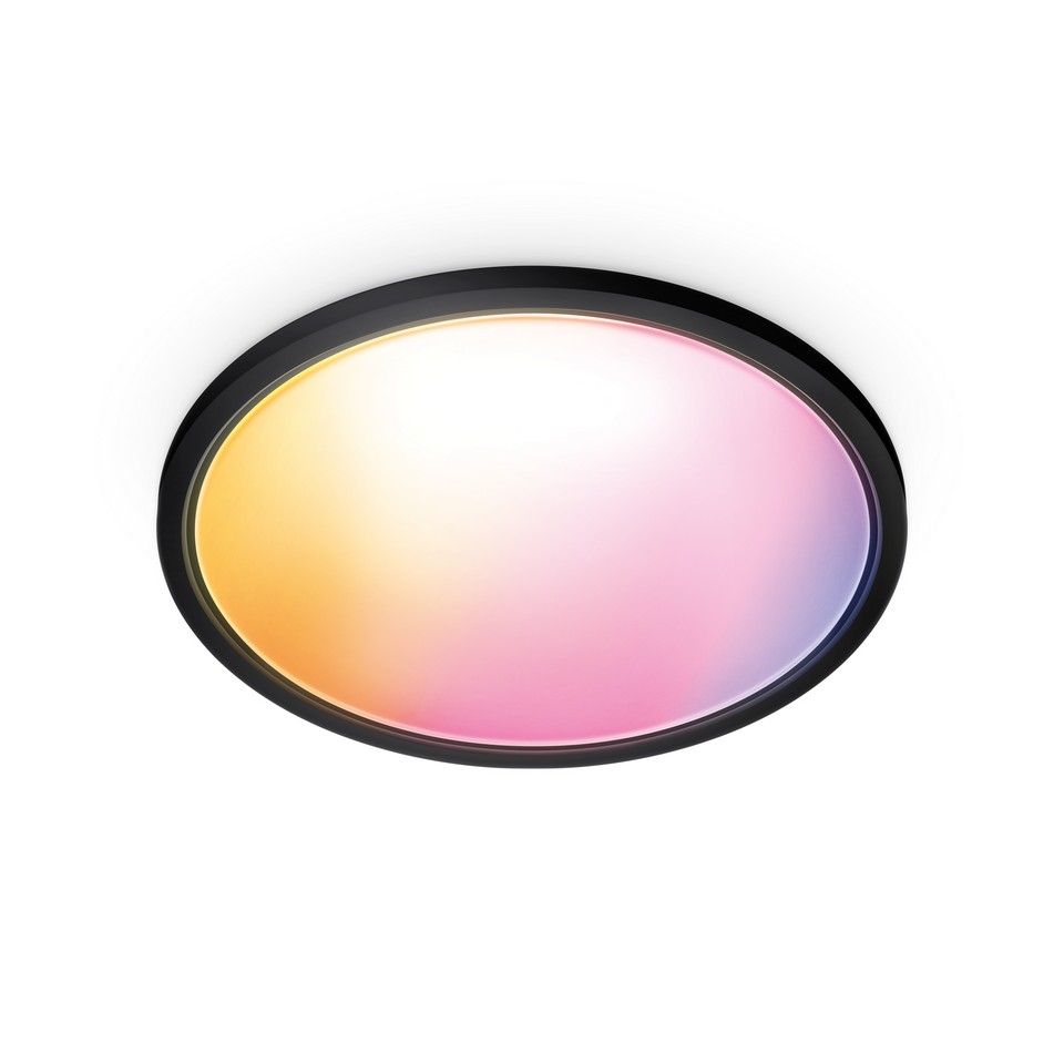 WiZ SuperSlim Ceiling 32W B 22-65K RGB