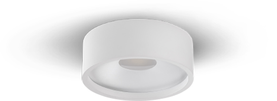 Westal Tora Plafond LED Vit