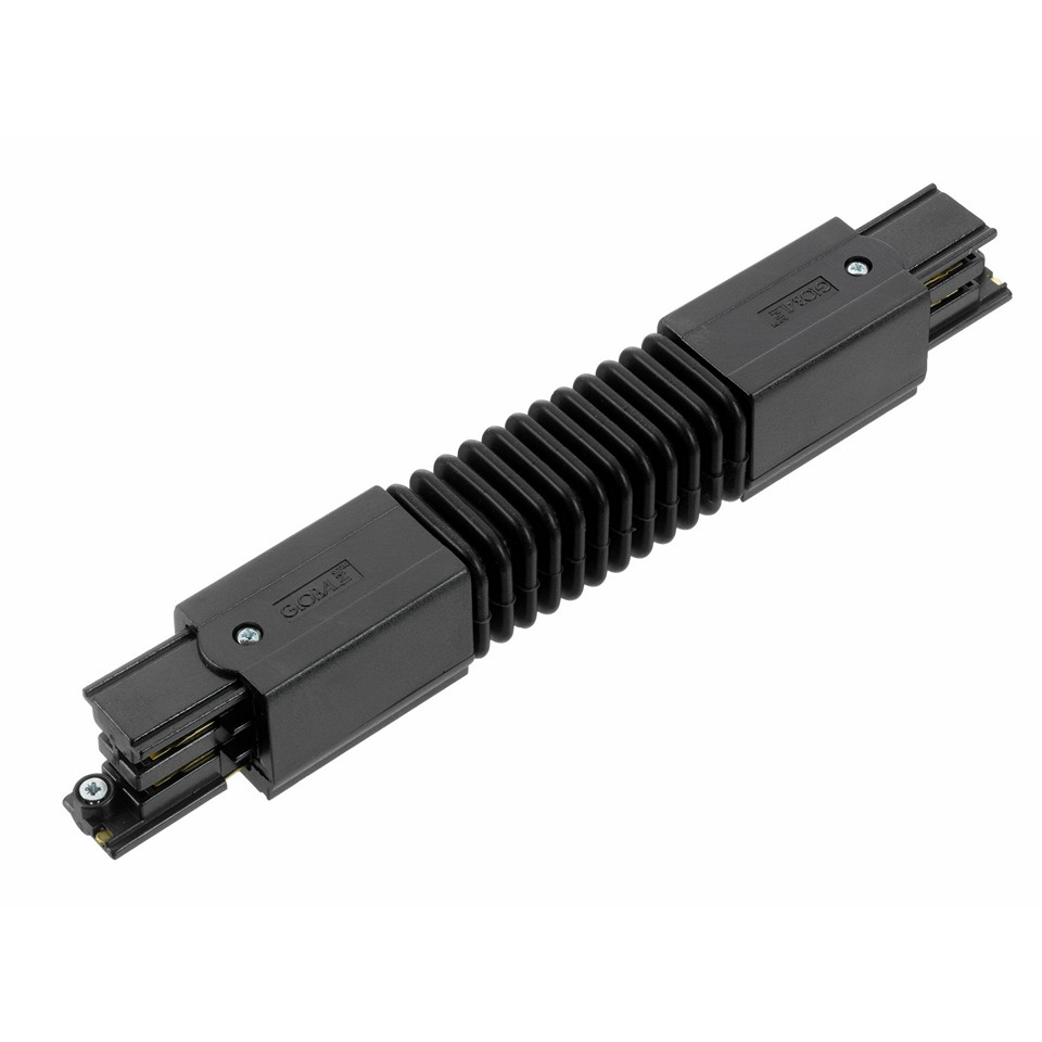 Global Trac Pro XTS 3-fas Flexibel Skarv Svart