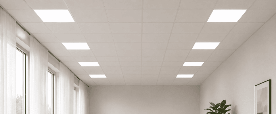 Plejd smart belysning i modernt hem
